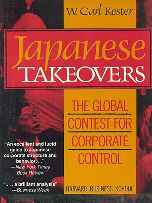 Seller image for Japanese takeovers for sale by Librodifaccia