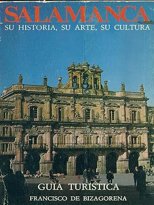 Imagen del vendedor de Salamanca Guia Turistica a la venta por Librodifaccia