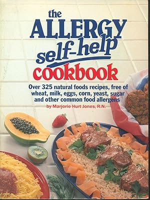 Bild des Verkufers fr The Allergy self-help cookbook zum Verkauf von Librodifaccia