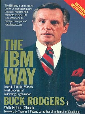 Immagine del venditore per The IBM Way venduto da Librodifaccia