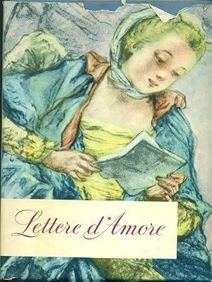 Lettere d'amore di due millenni