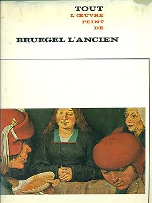 Imagen del vendedor de Bruguel l'ancien a la venta por Librodifaccia