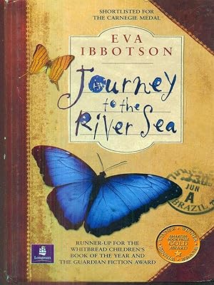 Seller image for Journey to the river sea for sale by Librodifaccia