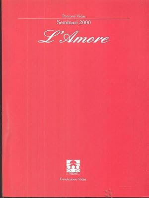 l'amore seminari 2000