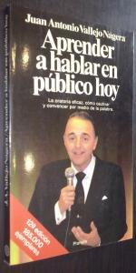 Seller image for Aprender a hablar en pblico hoy for sale by Librera La Candela