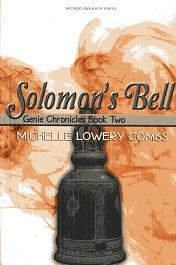 Seller image for Solomon's Bell: Volume 2 (The Genie Chronicles) for sale by The Book Faerie