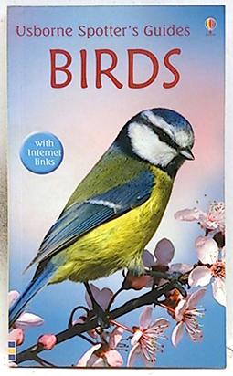 Usborne Spotter's Guides Birds