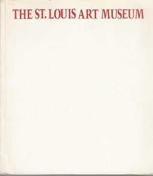 The City Art Museum of St. Louis. Handbook of the Collections