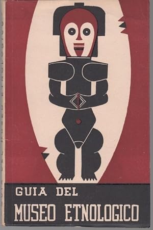 Immagine del venditore per Gua del Museo Etnolgico venduto da Graphem. Kunst- und Buchantiquariat