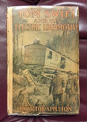 Tom Swift and His Electric Locomotive