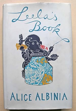 Immagine del venditore per Leela's Book First edition venduto da Ariadne Books, PBFA