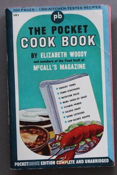 THE POCKET COOK BOOK (1944; 6th Edition. - McCall's & HOLIDAY Magazine) New Revised Edition. Book...