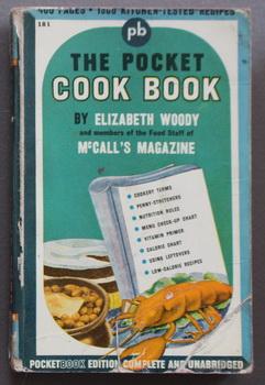 THE POCKET COOK BOOK (1946; 18th Edition. - McCall's & HOLIDAY Magazine) New Revised Edition. Boo...