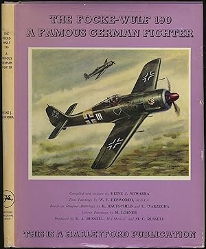 Immagine del venditore per The Focke-Wulf 190 A Famous German Fighter venduto da Between the Covers-Rare Books, Inc. ABAA