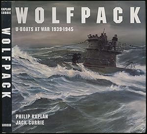 Bild des Verkufers fr Wolfpack: U-Boats at War 1939-1945 zum Verkauf von Between the Covers-Rare Books, Inc. ABAA