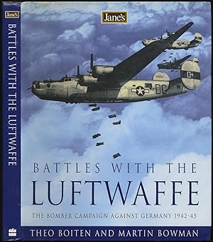 Image du vendeur pour Jane's Battles with the Luftwaffe mis en vente par Between the Covers-Rare Books, Inc. ABAA