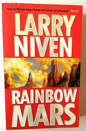 Seller image for Rainbow Mars ( Texto en ingles ) for sale by Librera Salvalibros Express