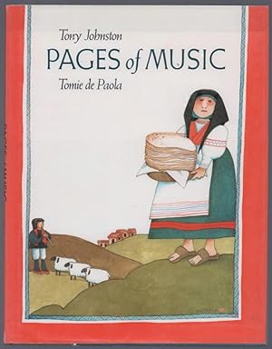 Pages of Music.