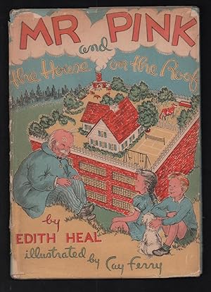 Seller image for Mr. Pink and the House on the Roof. for sale by Truman Price & Suzanne Price / oldchildrensbooks