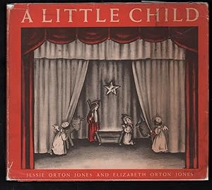 Seller image for A Little Child, the Christmas Miracle. for sale by Truman Price & Suzanne Price / oldchildrensbooks
