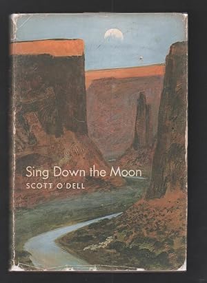 Seller image for Sing Down the Moon. for sale by Truman Price & Suzanne Price / oldchildrensbooks