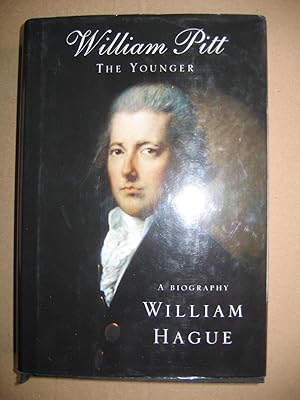 Imagen del vendedor de William Pitt The Younger a la venta por Empire Books