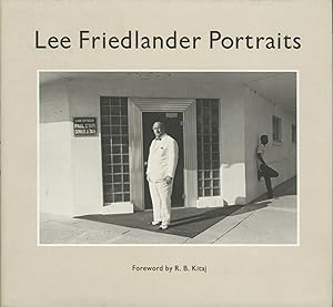 Seller image for LEE FRIEDLANDER PORTRAITS for sale by Andrew Cahan: Bookseller, Ltd., ABAA