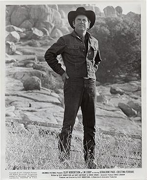 J.W. Coop (Original photograph from the 1971 film)