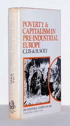 Immagine del venditore per Poverty and Capitalism in Pre-Industrial Europe (1350-1850. General Editor: Geoffrey Parker). venduto da Antiquariat Stefan Wulf