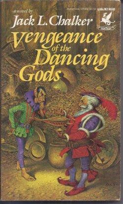 VENGEANCE OF THE DANCING GODS