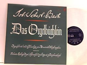 Bild des Verkufers fr Johann Sebastian Bach - Helmuth Rilling, Figuralchor Der Stuttgarter Gedchtniskirche   Das Orgelbchlein - Orgelchorle Und Choralstze Zu Advent Und Weihnachten zum Verkauf von ABC Versand e.K.