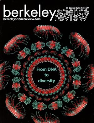Seller image for Berkeley Science Review (Spring 2016, Issue 30) for sale by Diatrope Books