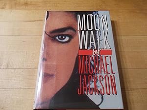 Seller image for Moon Walk for sale by Rutledge Rare Books
