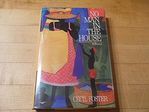 Bild des Verkufers fr No Man In The House zum Verkauf von Rutledge Rare Books