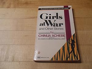 Immagine del venditore per Girls at War and Other Stories venduto da Rutledge Rare Books