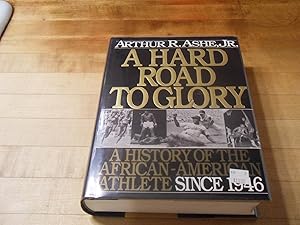 Seller image for A Hard Road to Glory for sale by Rutledge Rare Books