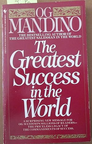 Greatest Success in the World, The