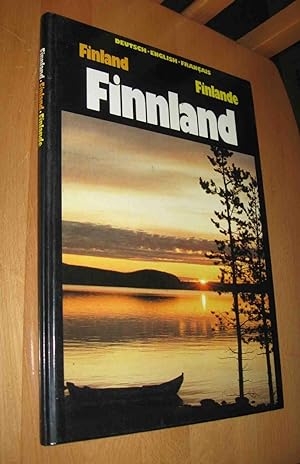 Seller image for Finnland for sale by Dipl.-Inform. Gerd Suelmann