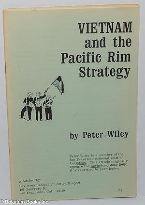Seller image for Vietnam and the Pacific Rim strategy for sale by Bolerium Books Inc.