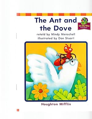 Seller image for The Ant and the Dove, Grade 1 (On My Way Practice Reader Theme 9 ) for sale by TuosistBook