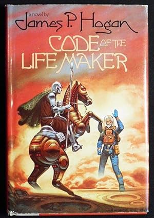 Image du vendeur pour Code of the Lifemaker mis en vente par Classic Books and Ephemera, IOBA