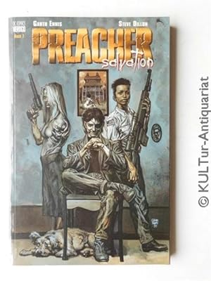 Preacher Vol. 07: Salvation.