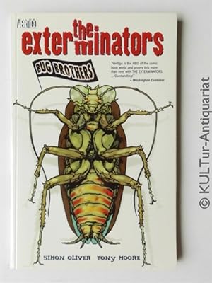 Exterminators, Vol. 01: The Bug Brothers.