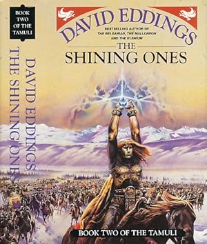 Seller image for The Shining Ones. Book Two of the Tamuli for sale by Barter Books Ltd