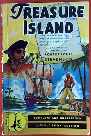Bild des Verkufers fr Treasure Island zum Verkauf von biblion2