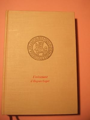 Image du vendeur pour L'Avnement d'Hugues Capet (3 juillet 987) mis en vente par Domifasol