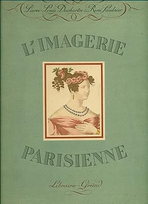 Seller image for L'imagerie parisienne for sale by Studio Bibliografico Marini