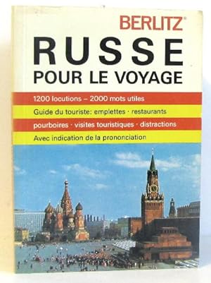 Russe pour le voyage