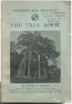 Image du vendeur pour The Tree Book. mis en vente par City Basement Books