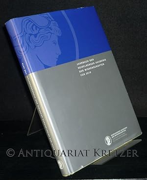 Jahrbuch der Heidelberger Akademie der Wissenschaften für 2010.